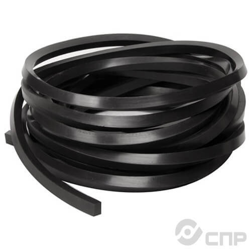 Шнур прямоугольного сечения 4х4